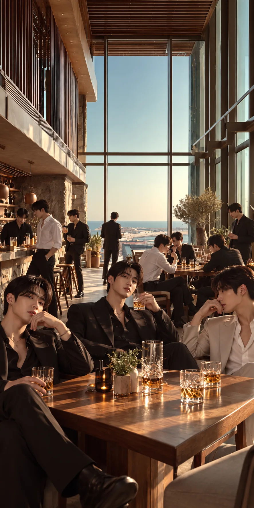 연산동 라운지